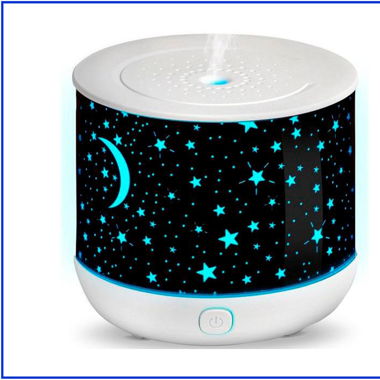Rio Dream Time Diffusor Vernebler Luftbefeuchter