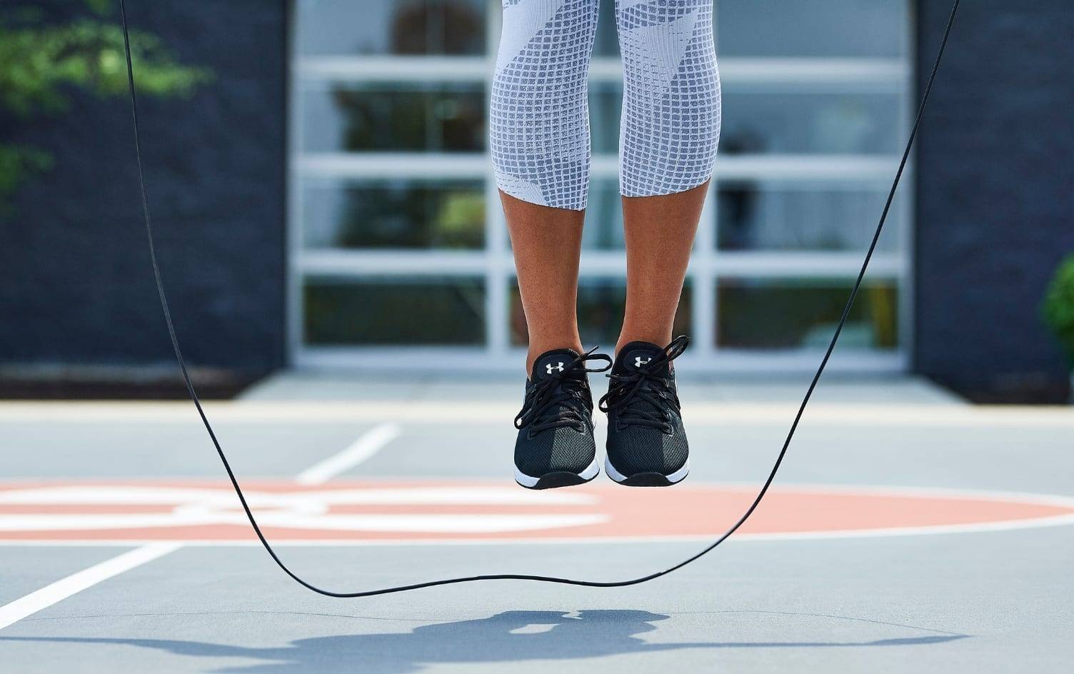 Jump Rope Length