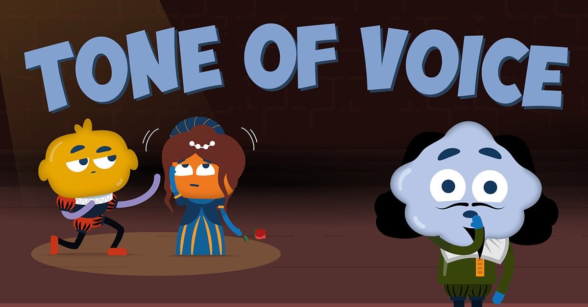 Tone of Voice image
