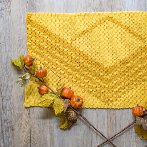 Double Trouble Scarf