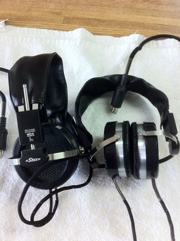 Stax SR-X MK3 Electrostatic Headphones 2 for sale