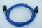 WyWires  Blue Juice II  10' Power Cable; Blue   (7810) 2