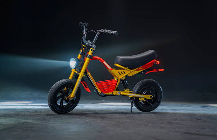 HappyRun Pulse 7 electric bike
