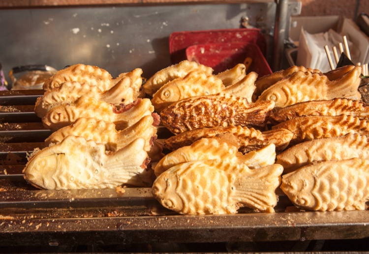 たい焼きとは