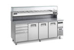 GEMM SMR/20C GN 1/1 Pizza kylbänk