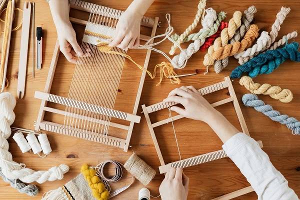 Weaving for Beginners