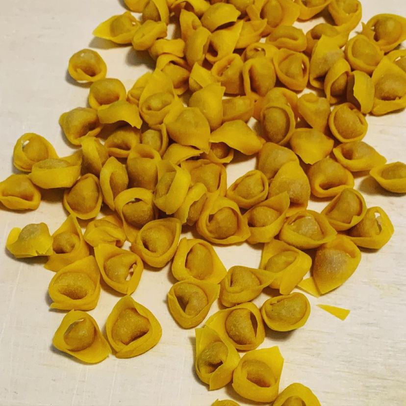 Cooking classes Bologna: Tortellino, the king of Bolognese cuisine