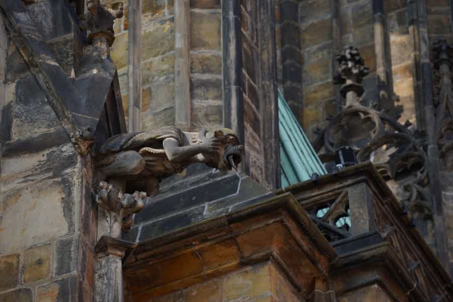 Prague Castle: 1-Hour Tour w/ Fast-GET Ticket - photo 1