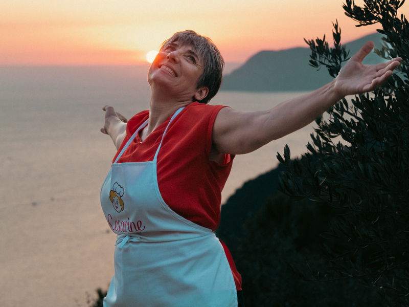 Corsi di cucina Riomaggiore: Pic-nic della Domenica: Sapori Italiani & Tradizione