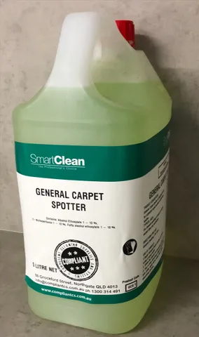 5L General Carpet Spotter. For Carpet and Upholstery