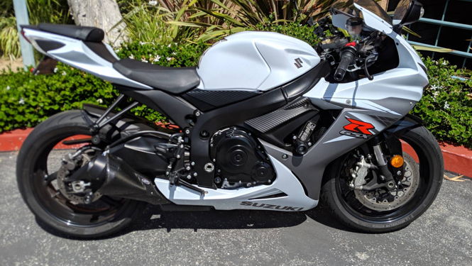 Suzuki Motorcycle Rental