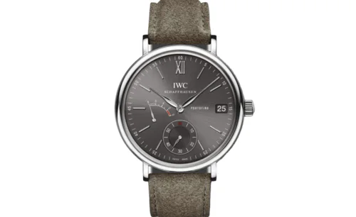 IWC Portofino Hand-Wound 8 DAYS