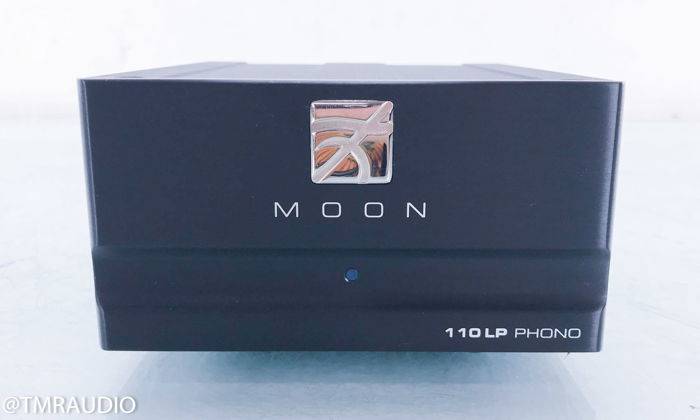 Simaudio Moon 110LP MM / MC Phono Preamplifier  (15412)