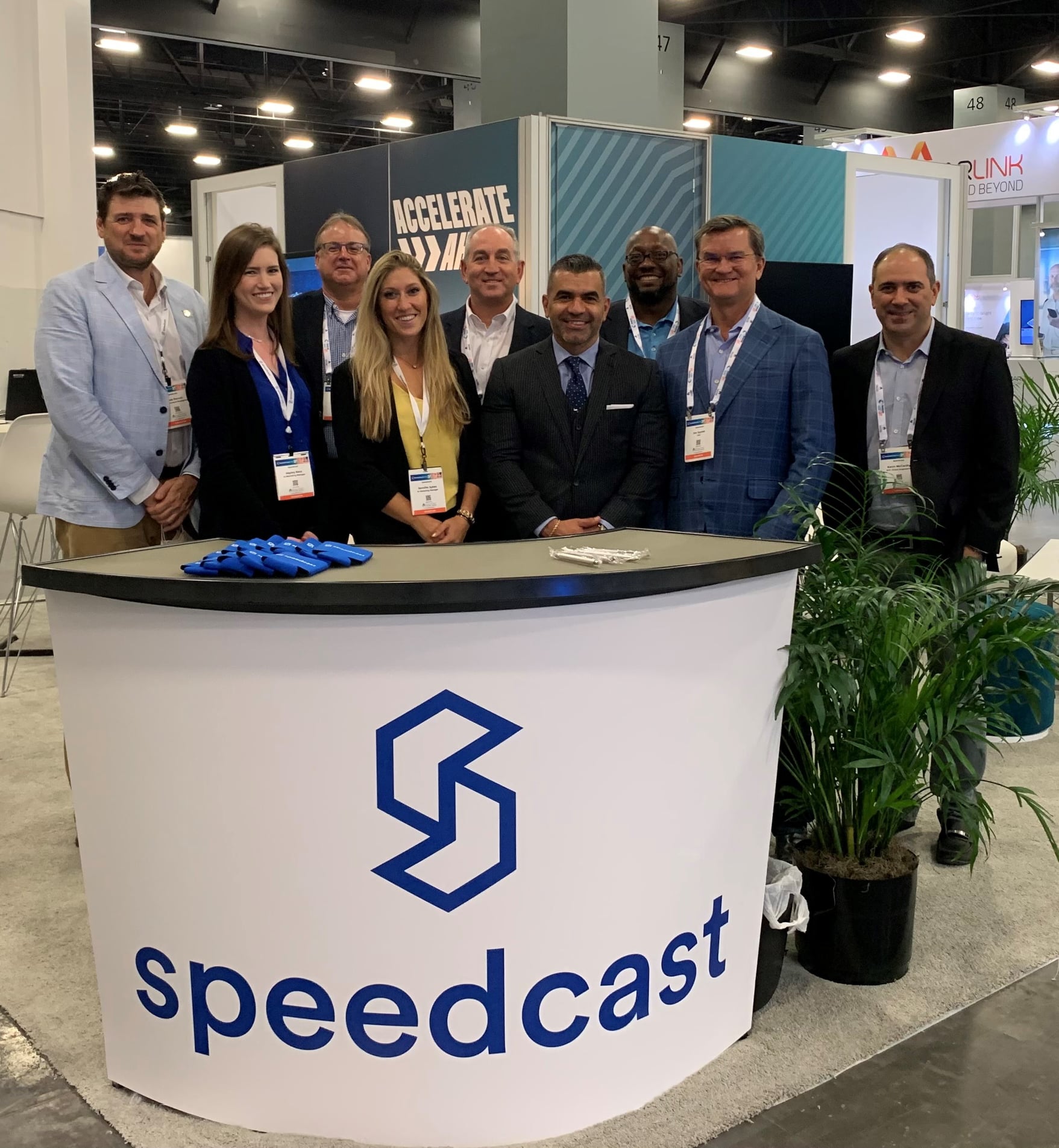 About Speedcast