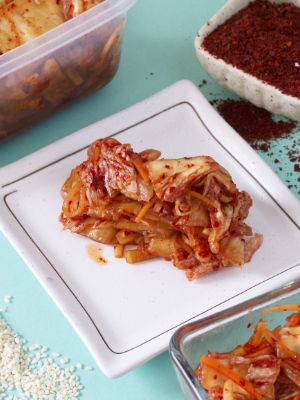 Kimchi Recipe