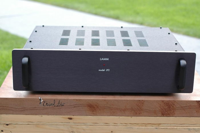 Lamm Industries LP2 Deluxe Phono Stage