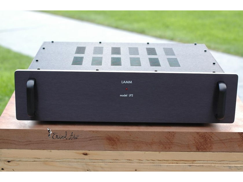 Lamm Industries LP2 Deluxe Phono Stage