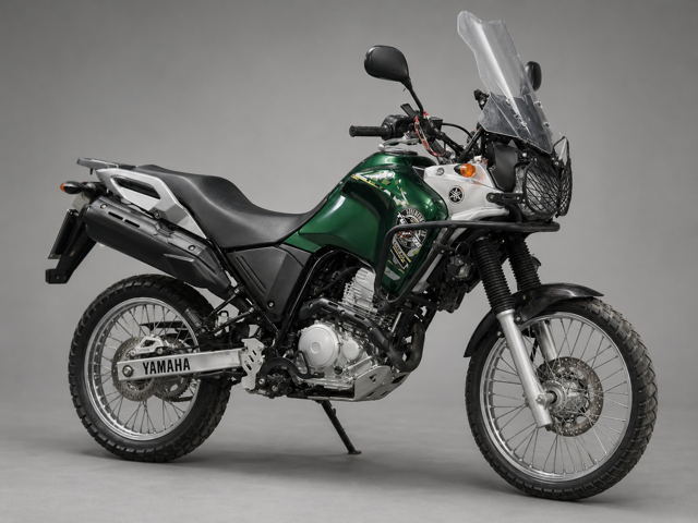 Yamaha XTZ 250Z Adventure Ténéré 2018