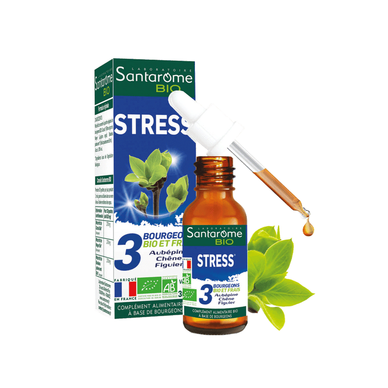 Stress Bio par Santarome Bio