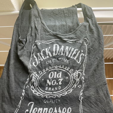 Träger Shirt Jack Daniel 