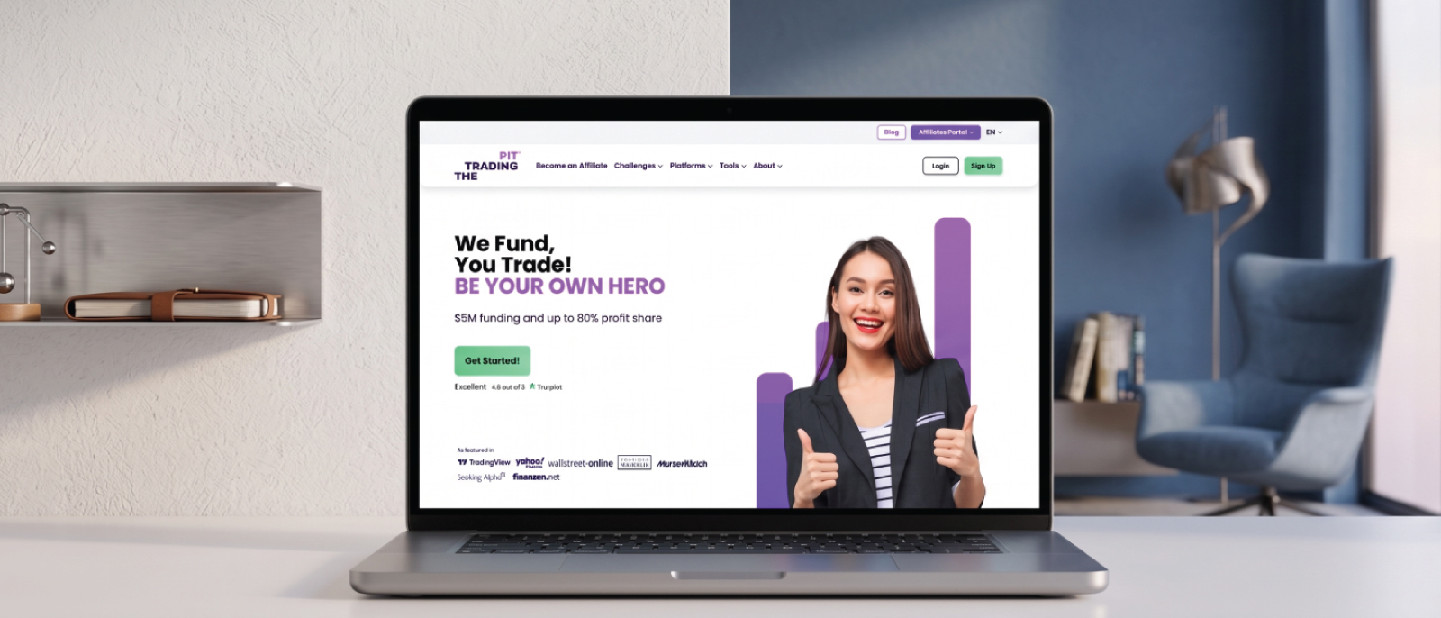 Supabase developers developer - Vaibhav K.'s portfolio image