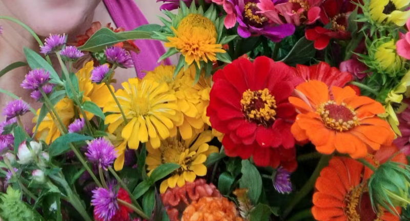 Seed to Bloom - Part II - Floral Arranging w/ FLORA