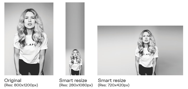 Automatically create banners of different sizes Automatically create banners of different sizes