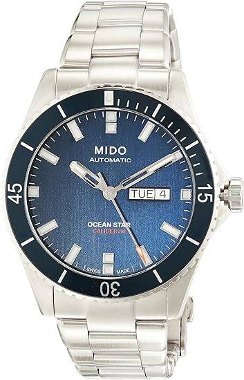 Avis montres Mido