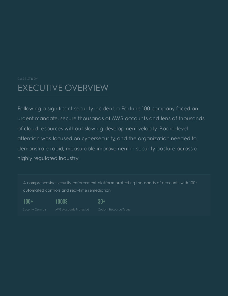 Government it projects developers developer - Matt M.'s portfolio image