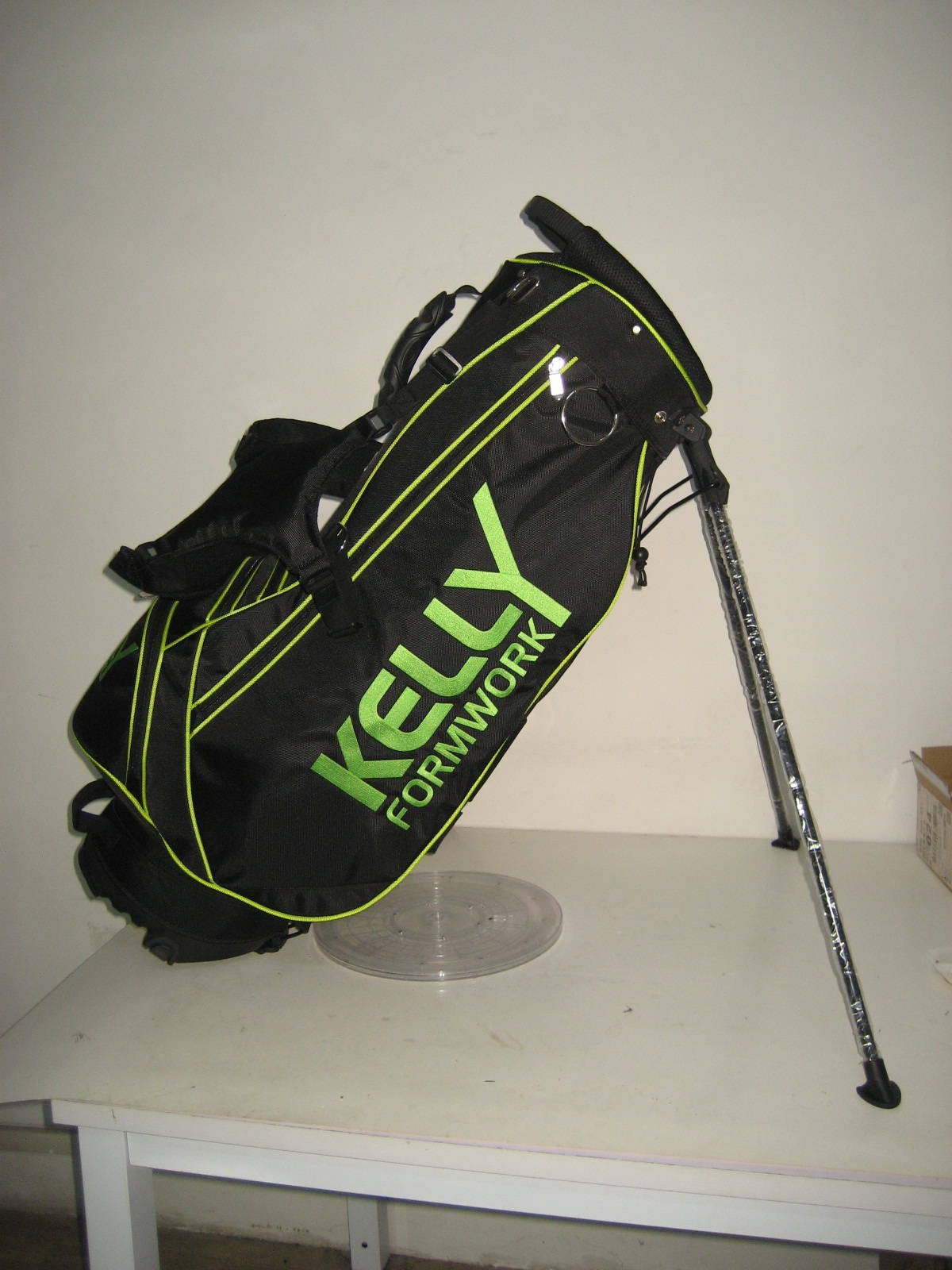 BagLab Custom Golf Bag customised logo bag example 93