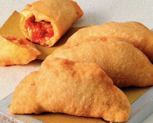 Corsi di cucina Bologna: I panzerotti di Nonna Papera