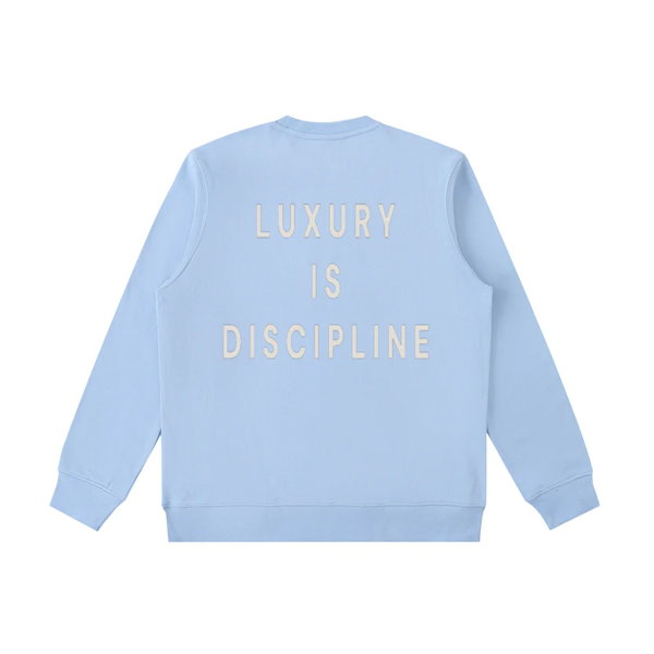 Essential Heavyweight Crewneck Sweatshirt - Image 4