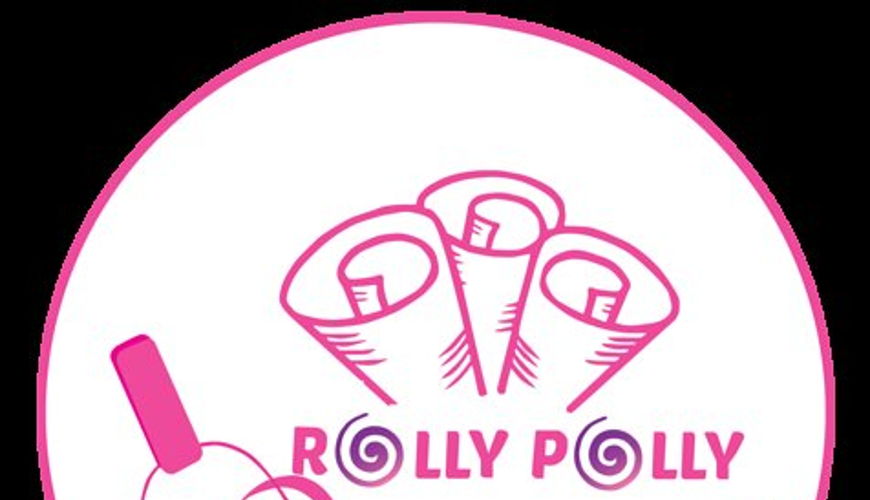Rolly Polly Fried Ice Cream image