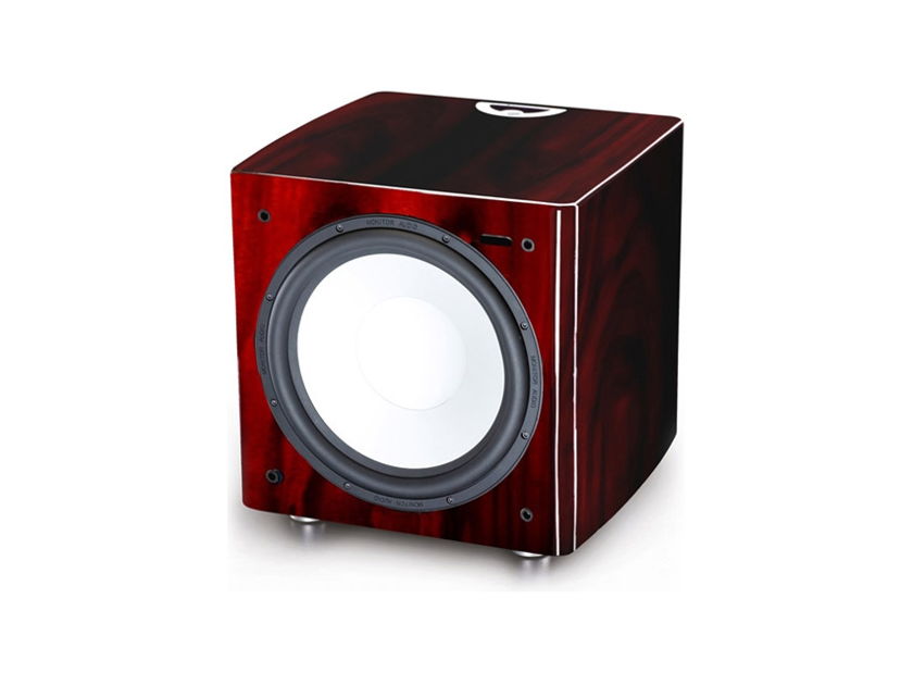 Monitor Audio Platinum PLW15 Subwoofer - DEMO w/Blemishes; 1 Yr. Warranty; 60% Off