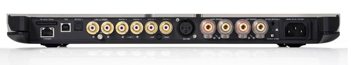 Devialet 200 Streaming DAC NEW in box