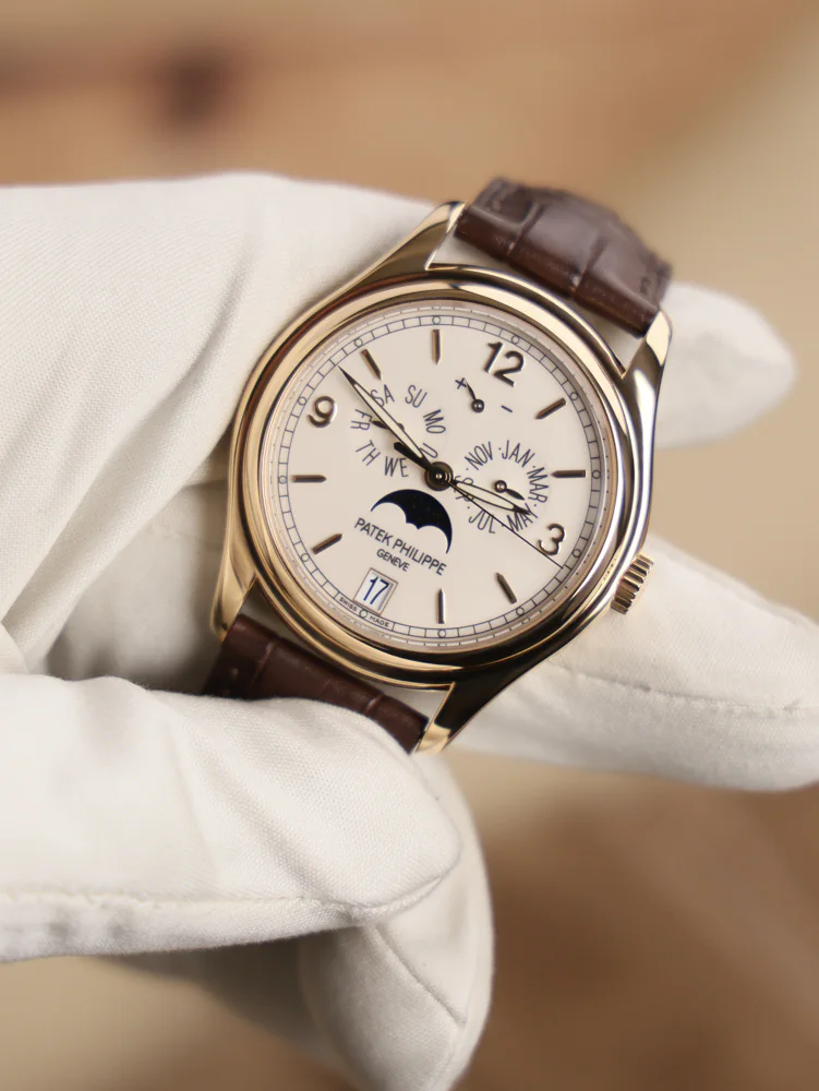 Patek Philippe Annual Calendar 5146J-001