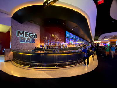 Mega Bar at Circa