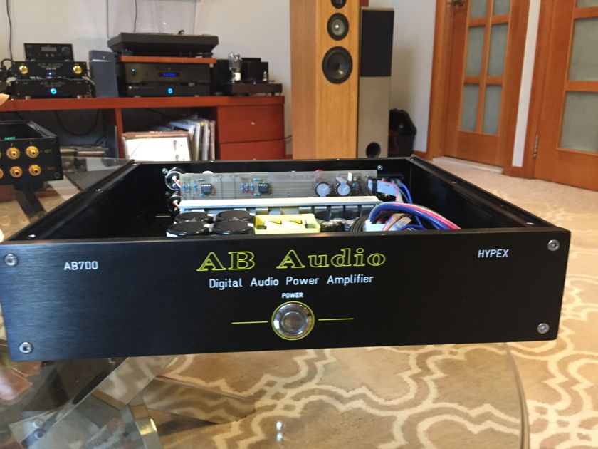 Bache Audio AB-700