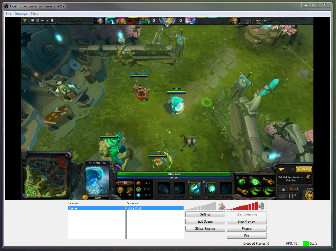 open software broadcaster скачать Open broadcaster software скачать программу.