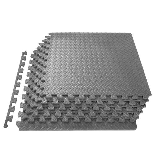 BalanceFrom Gym Flooring Mat 