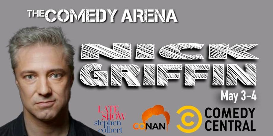 Nick Griffin promotional image