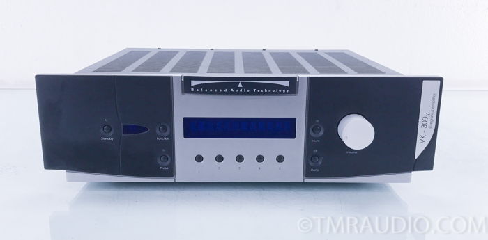 Balanced Audio Technology  BAT VK-300XSE Integrated Amp...
