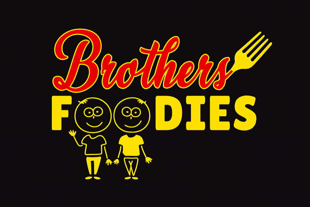 Brothers Foodies - Voucher