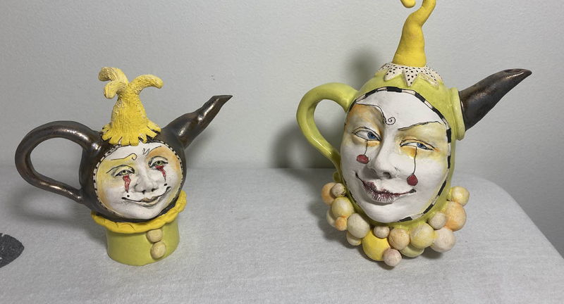 C'ville Arts Features: “Kingdoms of Imagination” – by Kim Myhre Clarke