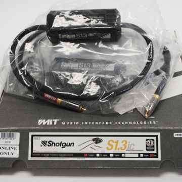 SHOTGUN S1.3 RCA