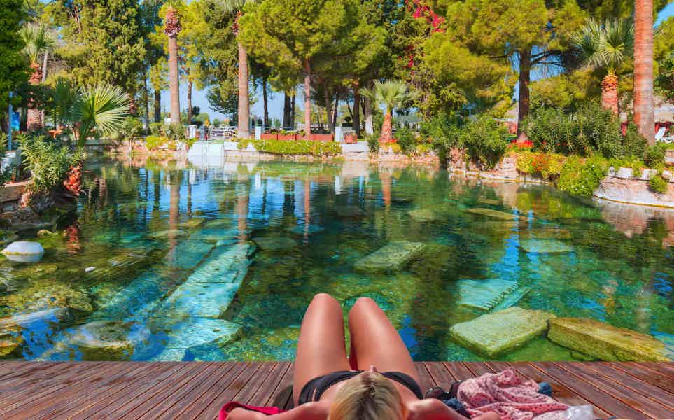 Pamukkale from Antalya: Marble Wonders and Thermal Springs - photo 3