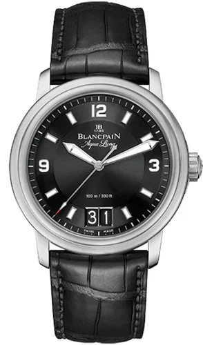 Blancpain Léman Aqua Lung Date