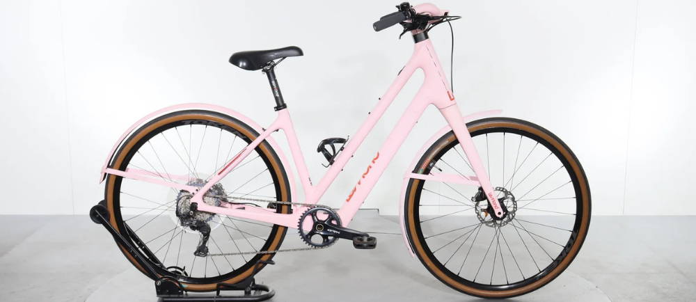 LeMond Dutch electric bike