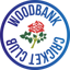 woodbank cricket club logo