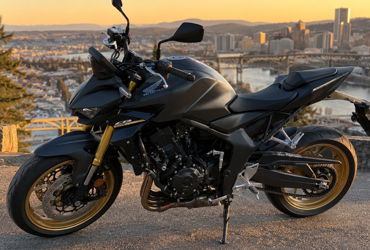 2025 HONDA CB1000 HORNET SP motorcycle for rent near Portland, OR